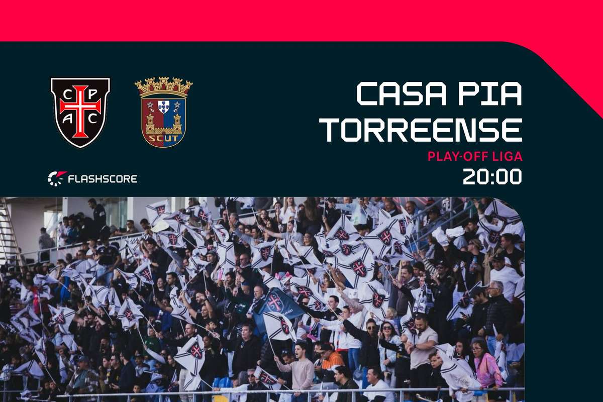 Liga: Torreense em busca de um novo sonho, Casa Pia luta para se manter no escalão