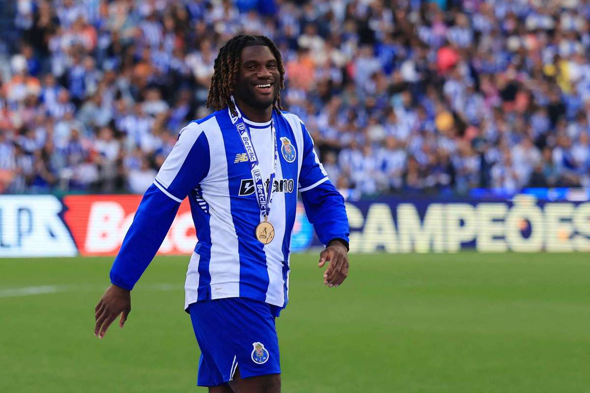 Terem Moffi fait ses adieux au FC Porto