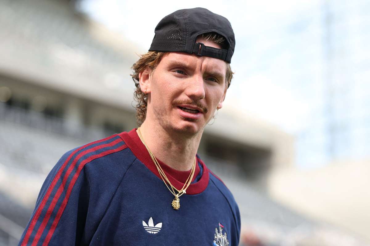 Nick Woltemade wird mit einer besonderen Auszeichnung geehrt. Der DFB-Spieler erscheint im Mickey-Maus-Magazin