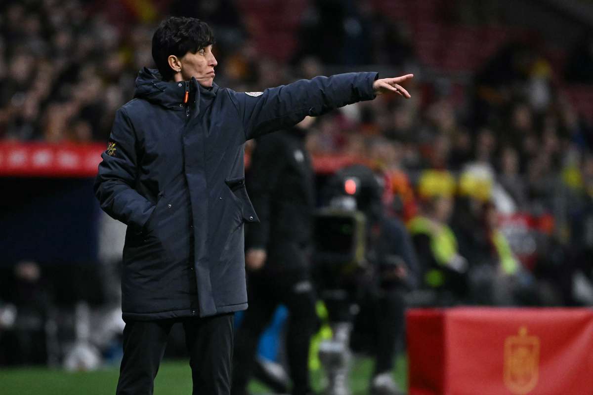 Sonia Bermúdez desvela la lista de seleccionadas para los partidos ante Inglaterra e Islandia