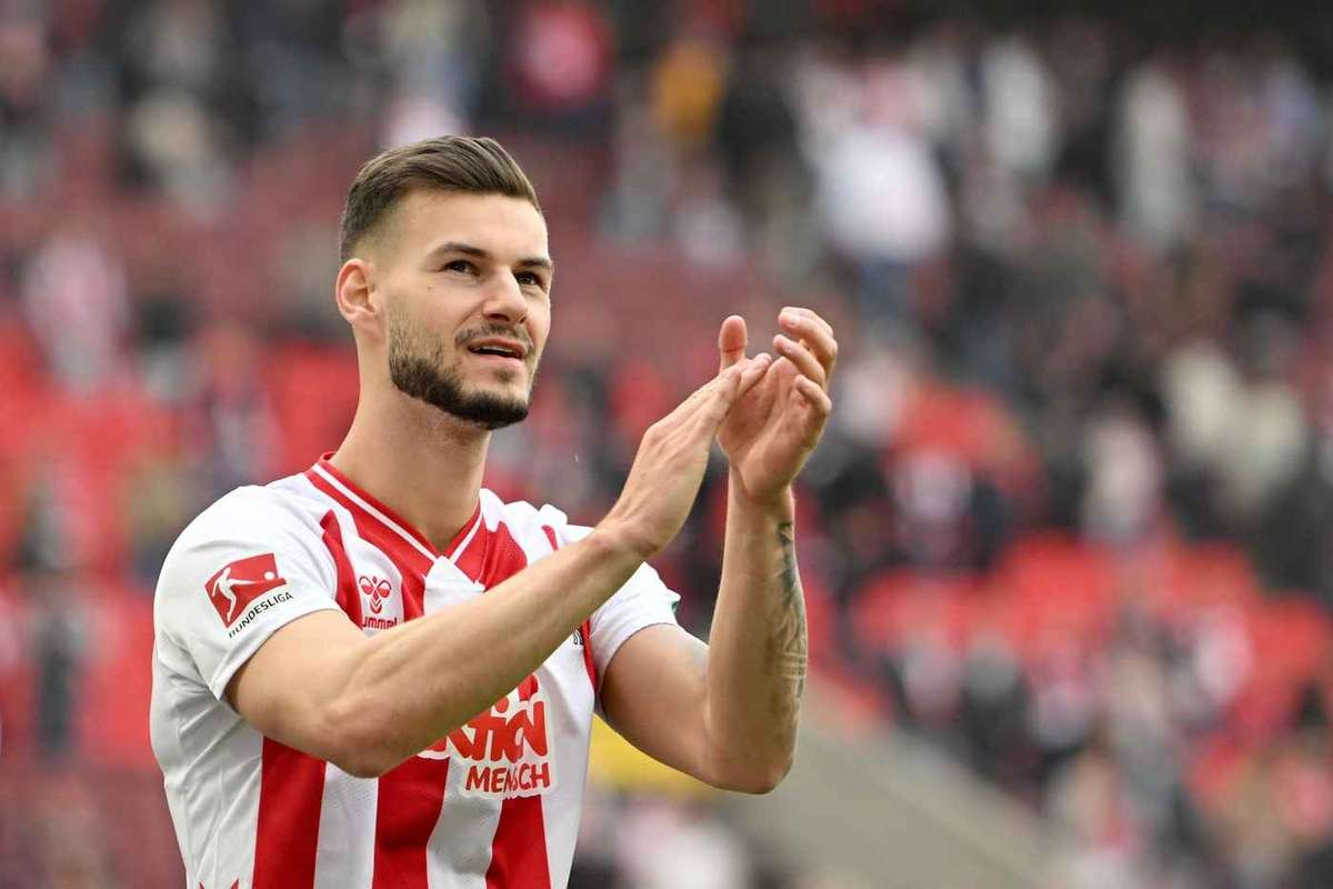 Kaufklausel aktiviert: Krauß bleibt dauerhaft beim FC Köln