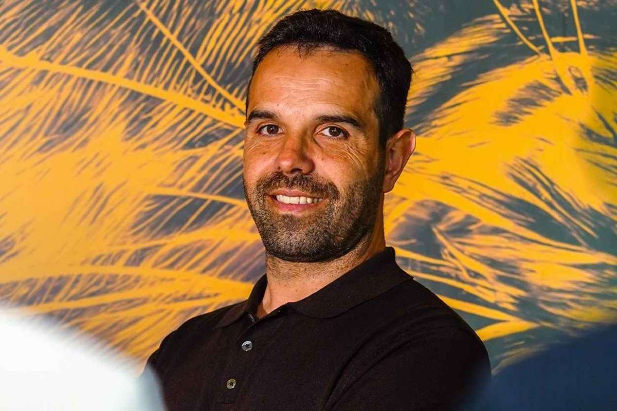 É oficial: Ricardo Silva assume o comando técnico do Lusitânia de Lourosa