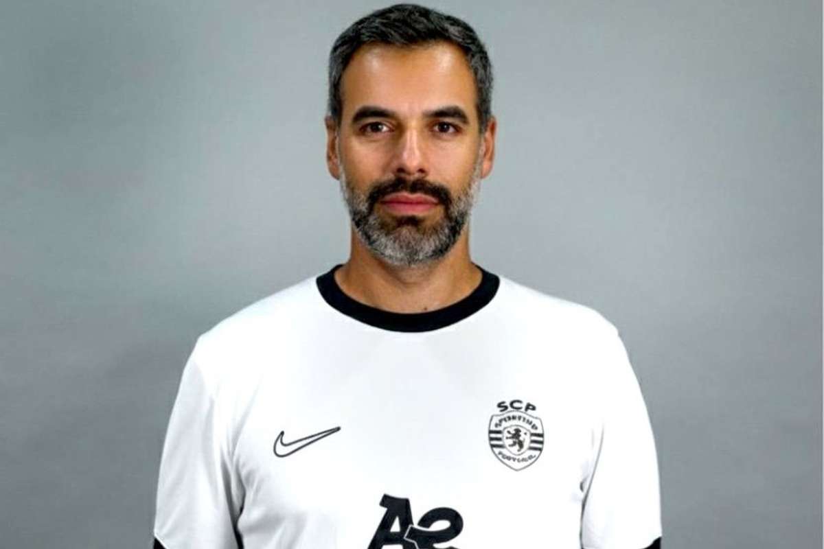José Violante nomeado coordenador técnico da formação do SC Braga