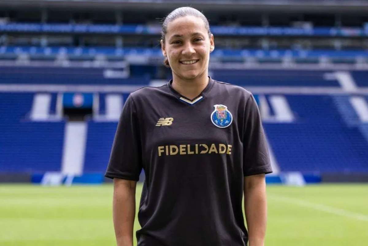 Feminino: Bárbara Marques prolonga ligação ao FC Porto