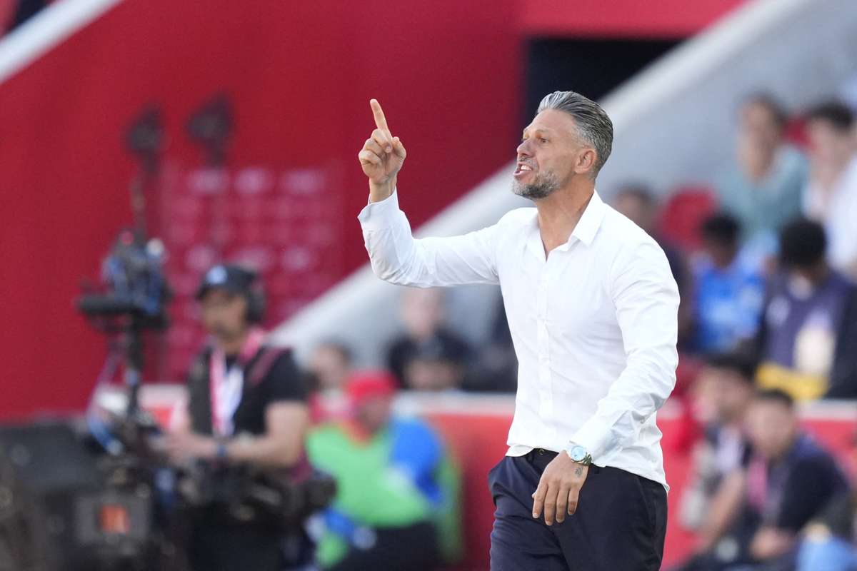 El Mallorca prolonga el contrato de Martín Demichelis hasta 2028