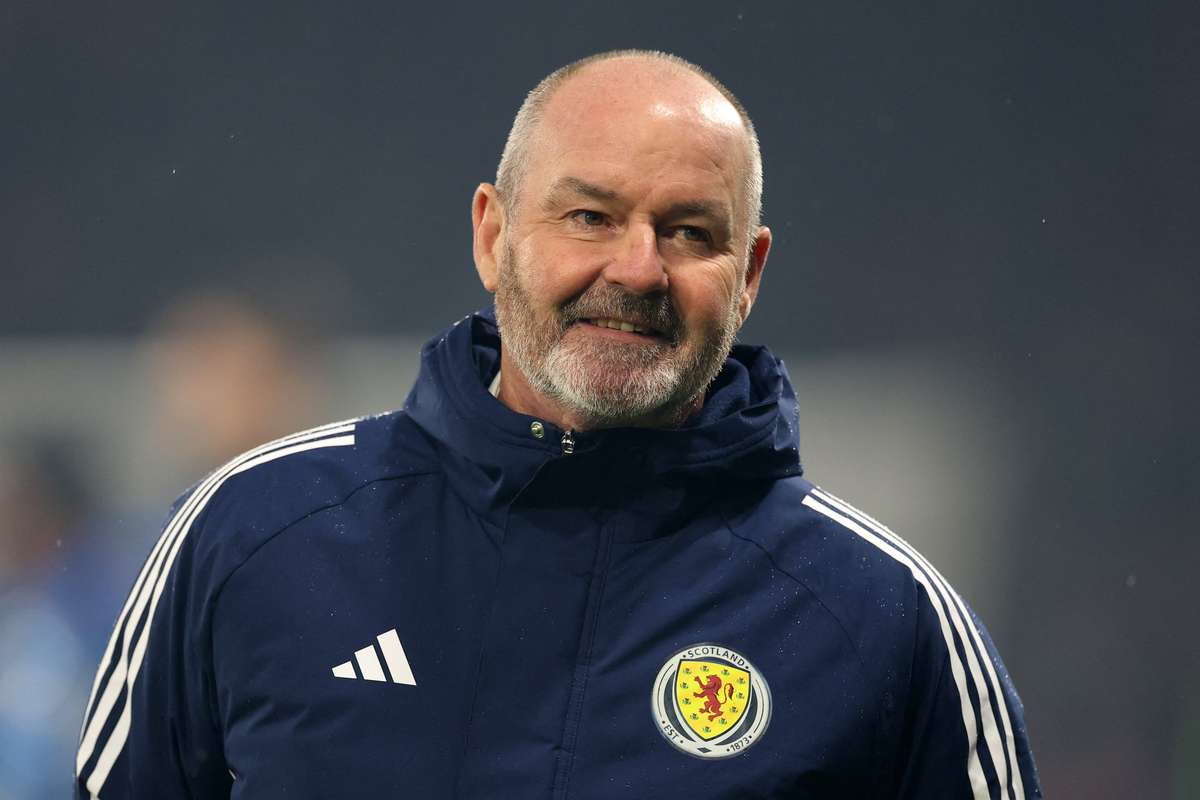 Confirmado: Steve Clarke prolonga contrato com a Escócia por mais quatro anos