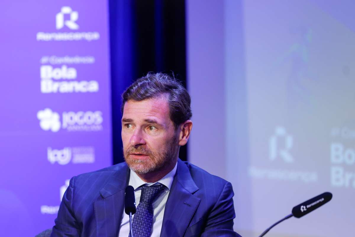 André Villas-Boas sobre Varandas: 'Não confio nele e não gostamos um do outro'