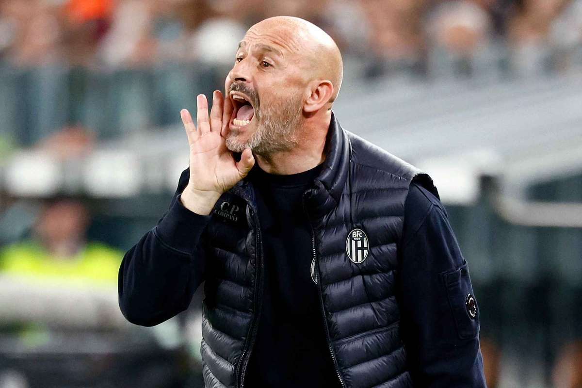 Bologna and Vincenzo Italiano part company by mutual consent amid Napoli links