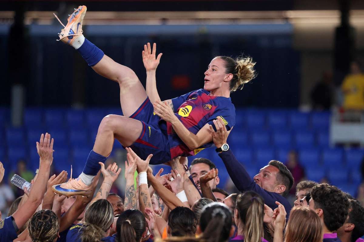 Futebol feminino: Ona Batlle também deixa o Barcelona e deverá seguir para o Arsenal