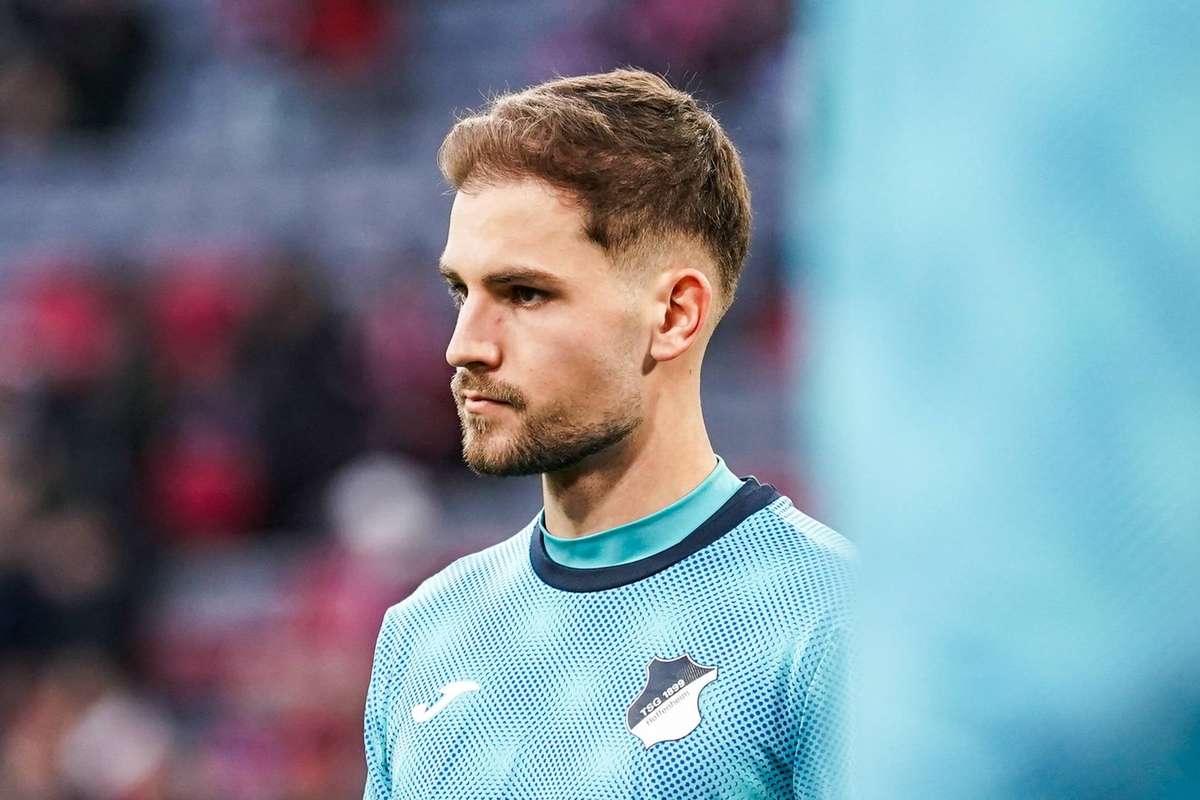 Confirmado: Paderborn, recémpromovido, assegura Duric do Hoffenheim
