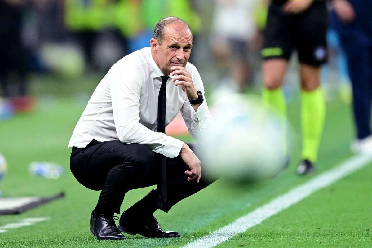 Allegri, a punto de ser confirmado como nuevo técnico del Nápoles
