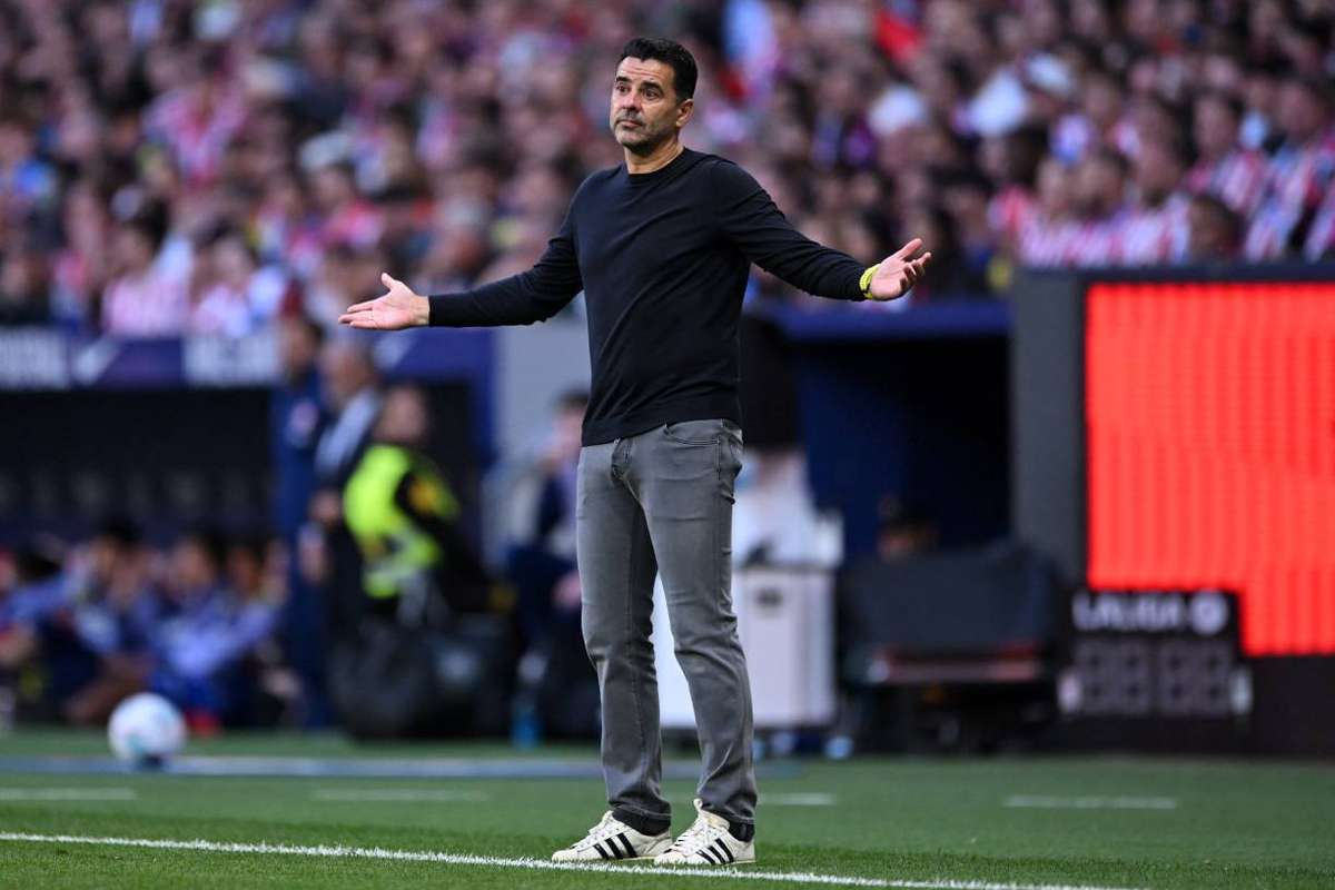 Míchel y el Girona ponen fin a su etapa en el momento más duro de su trayectoria
