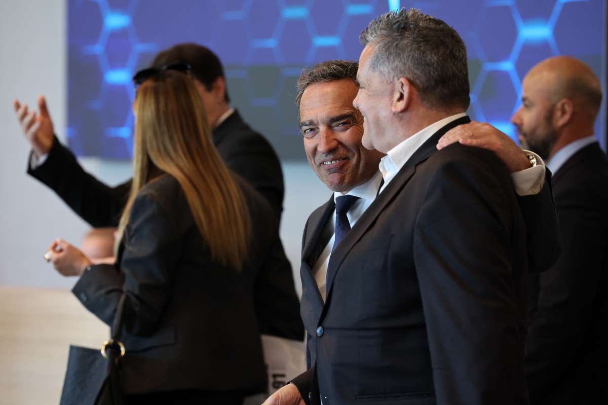 Liga Portugal: Reinaldo Teixeira confiante na conclusão bem-sucedida do processo de centralização