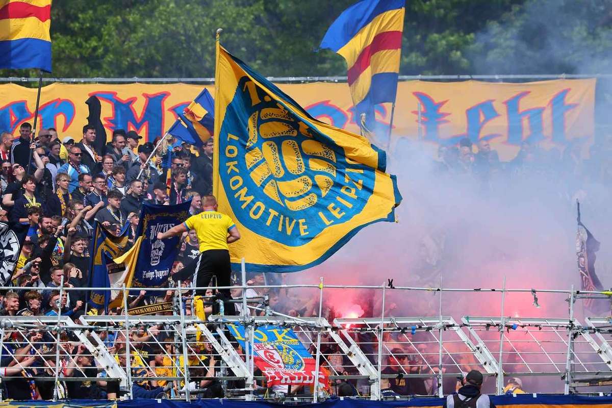 Zwischen Sachsenliga und Europapokal: Lok Leipzig will zurück ins Fast-Profigeschäft