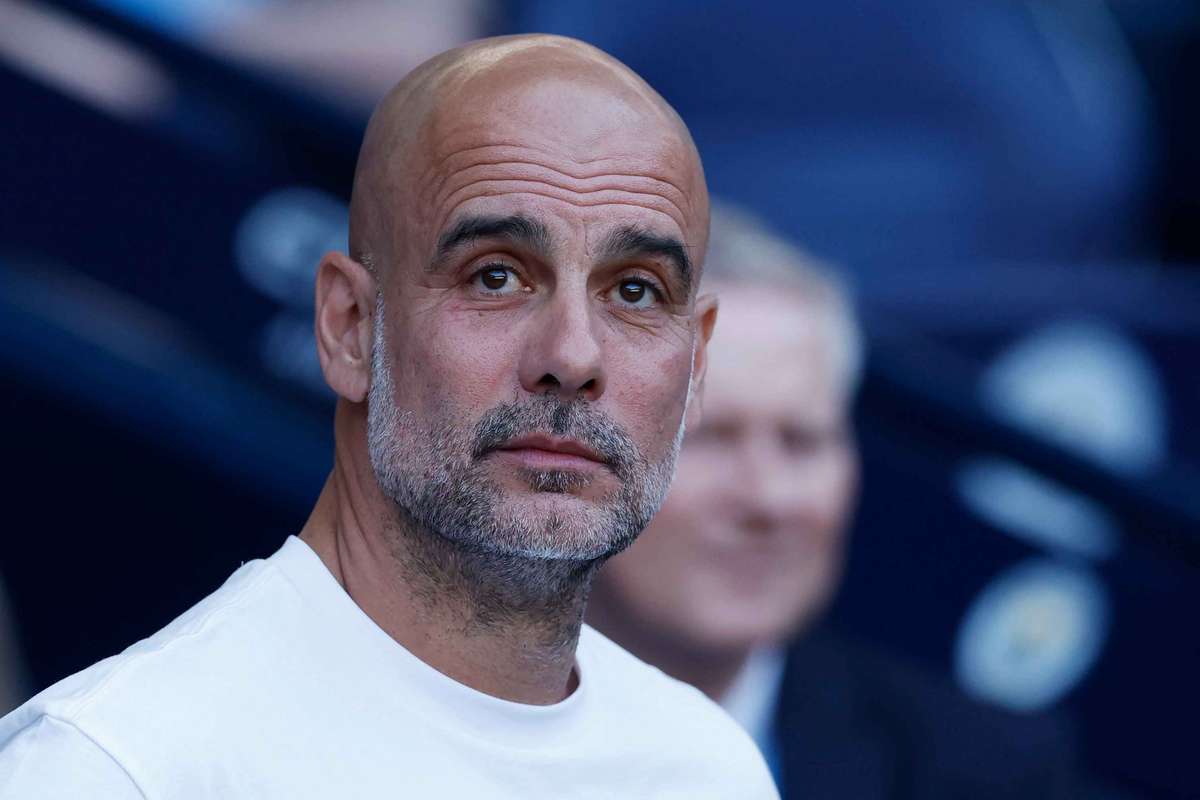 Guardiola muestra interés por entrenar a Inglaterra tras el ciclo de Tuchel