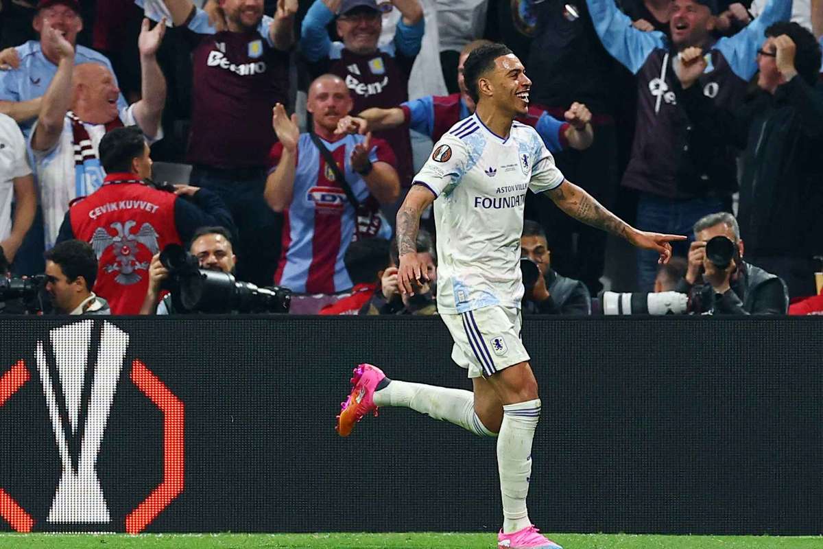 Flashscore Notícia: Arsenal pondera contratação de Morgan Rogers (Aston Villa)