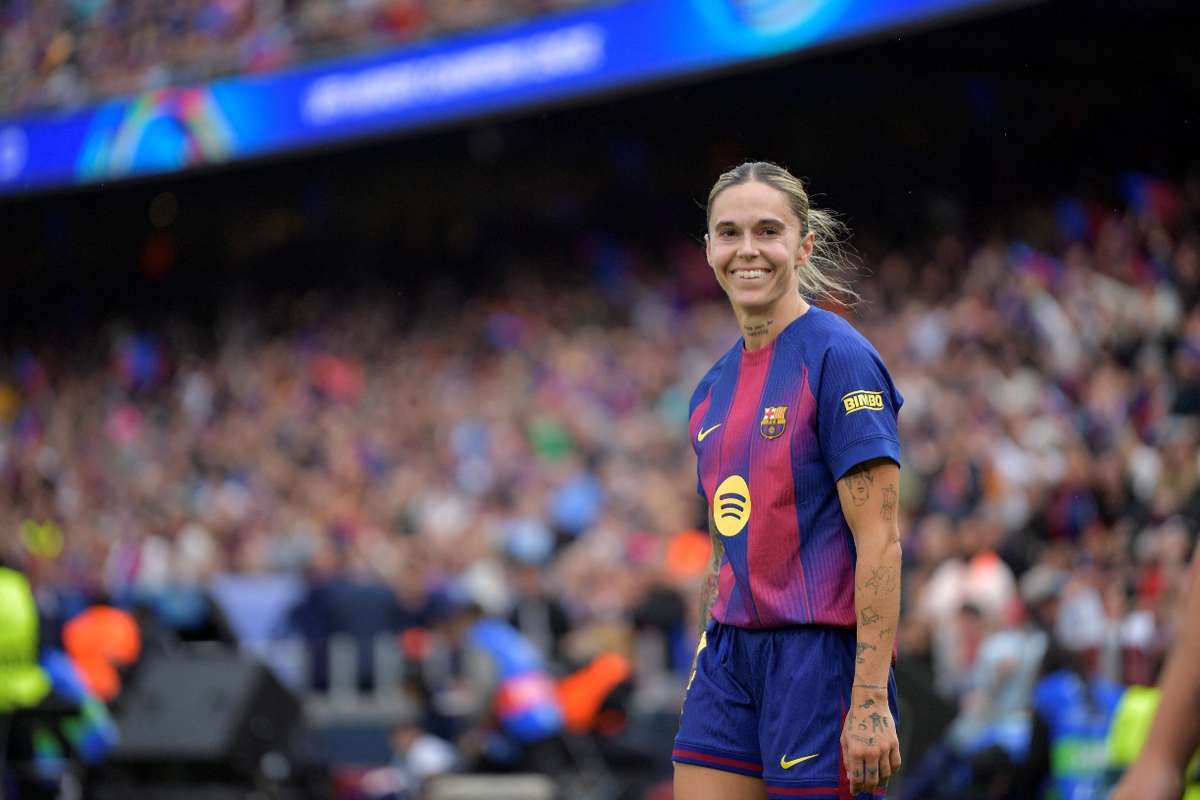 Continúan las salidas en el Barça: Mapi León también deja el club