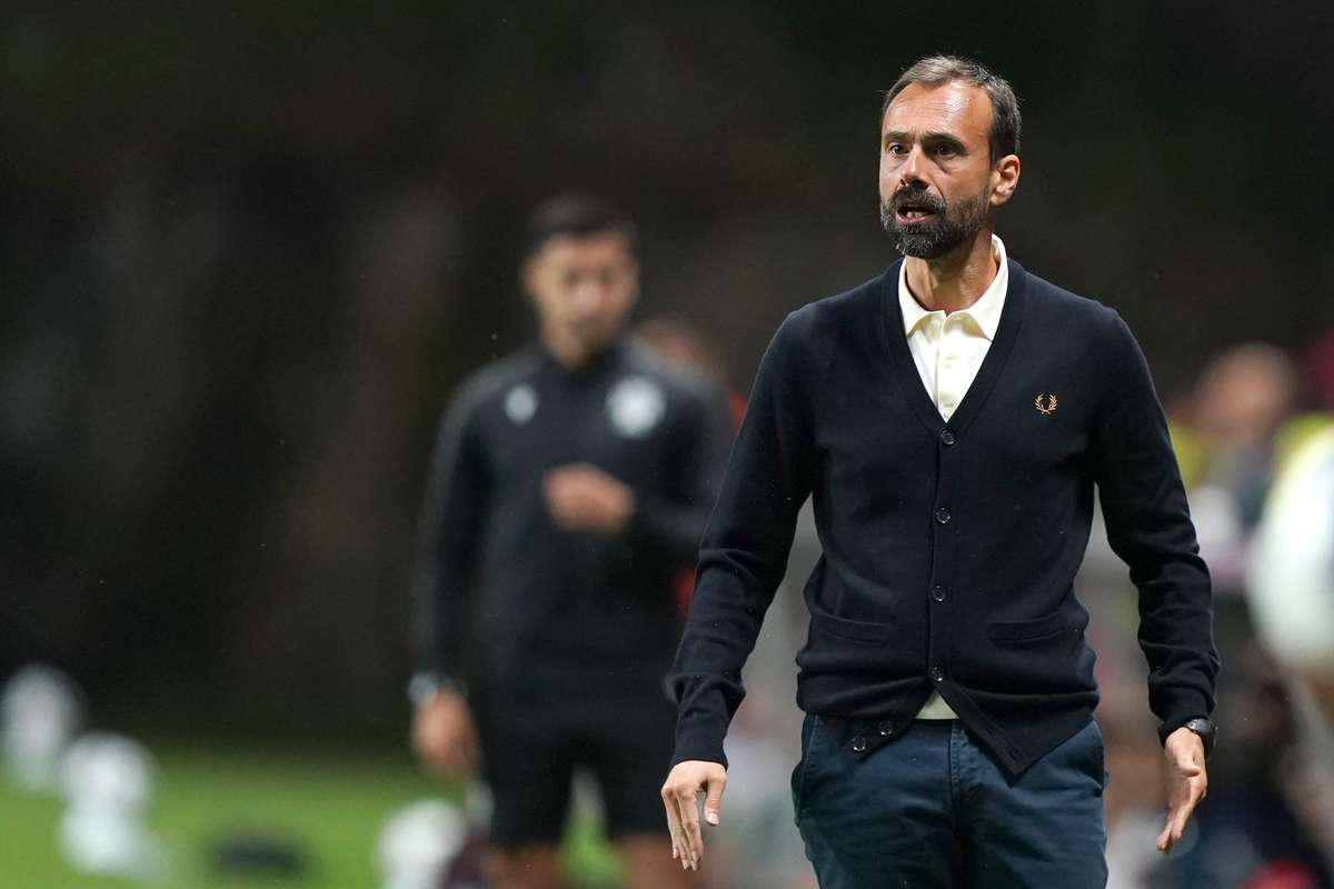 Liga Portugal: Hugo Oliveira estabelece como meta mínima do Famalicão repetir quinto lugar