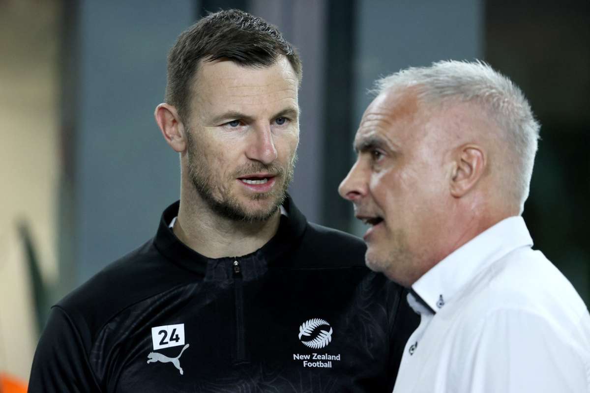 Tommy Smith: Da quinta divisão inglesa ao Mundial de 2026 com a Nova Zelândia