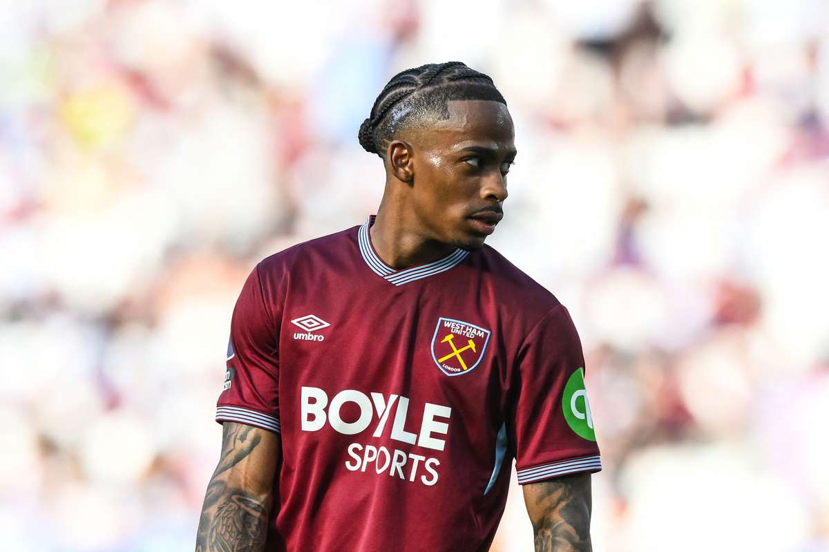 World Cup bound Crysencio Summerville 'top target' for Roma and Spurs