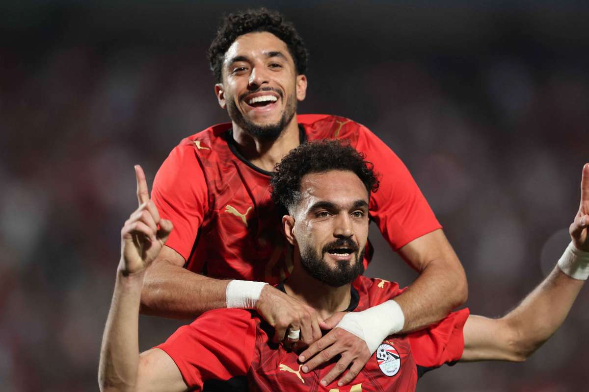 Mundial 2026: Egito, sem Salah, assegura vitória tangencial sobre a Rússia (1-0) em jogo particular