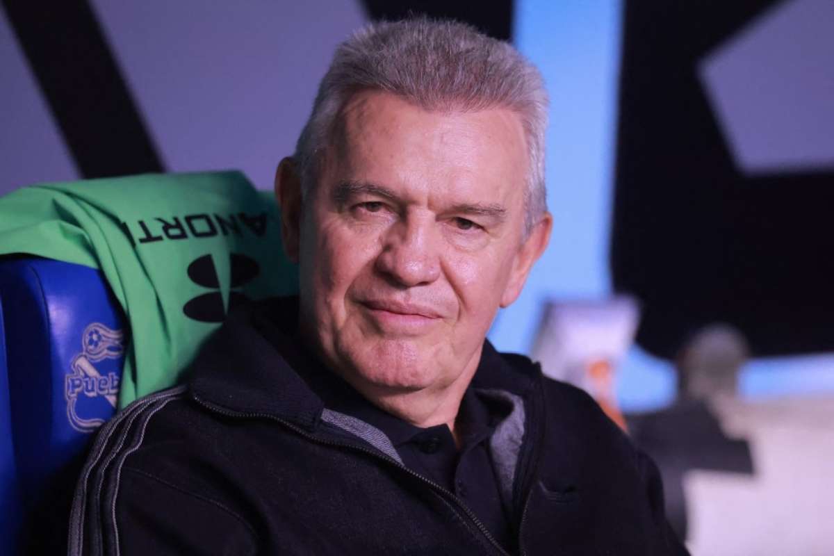 Mundial 2026: Javier Aguirre prevê um bom torneio para o México