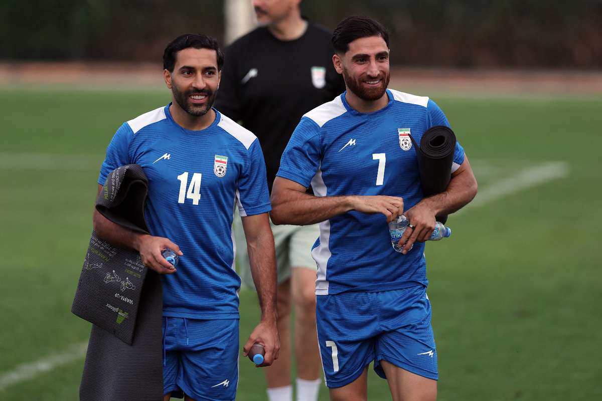 Iranische Nationalmannschaft hat noch immer keine Visa für die Fußball-WM erhalten