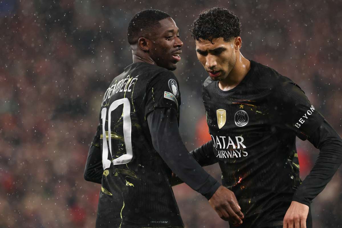 Le groupe du PSG au complet pour la finale de la Ligue des champions