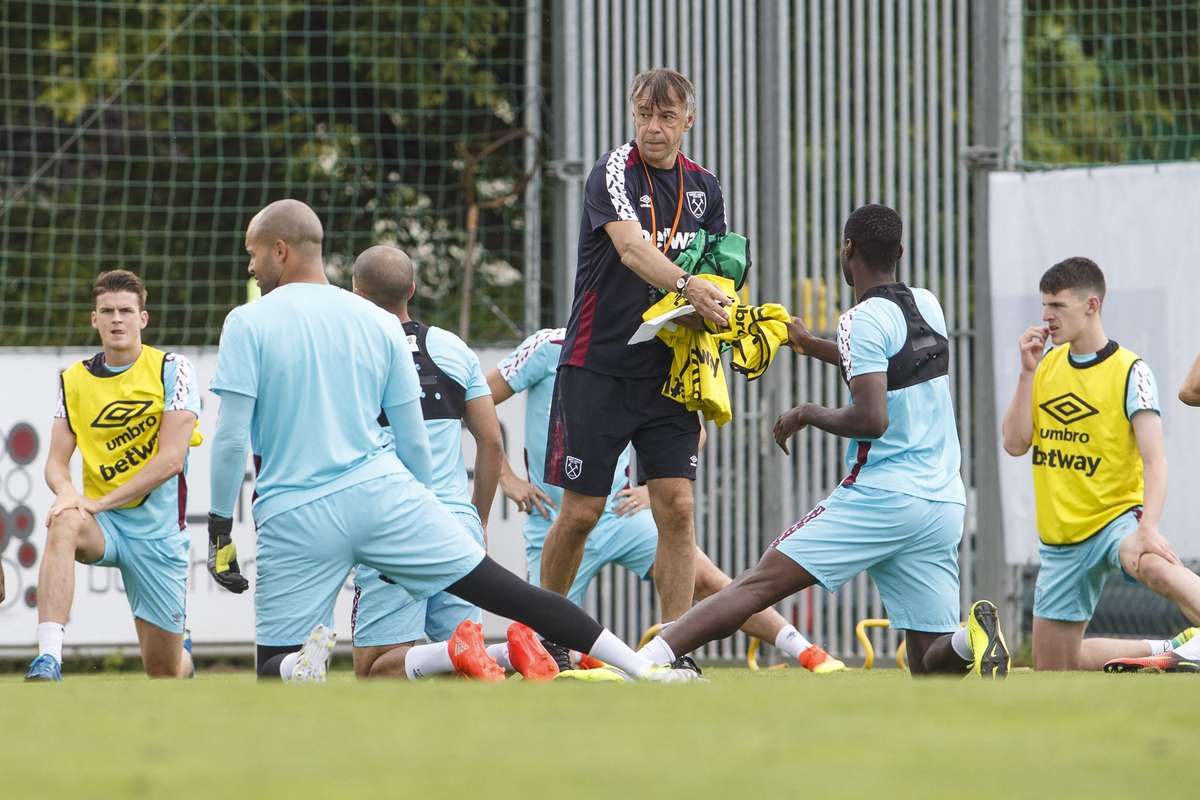 EXCLUSIVE: Former West Ham coach Jurcevic backs side to 'bounce back' following relegation