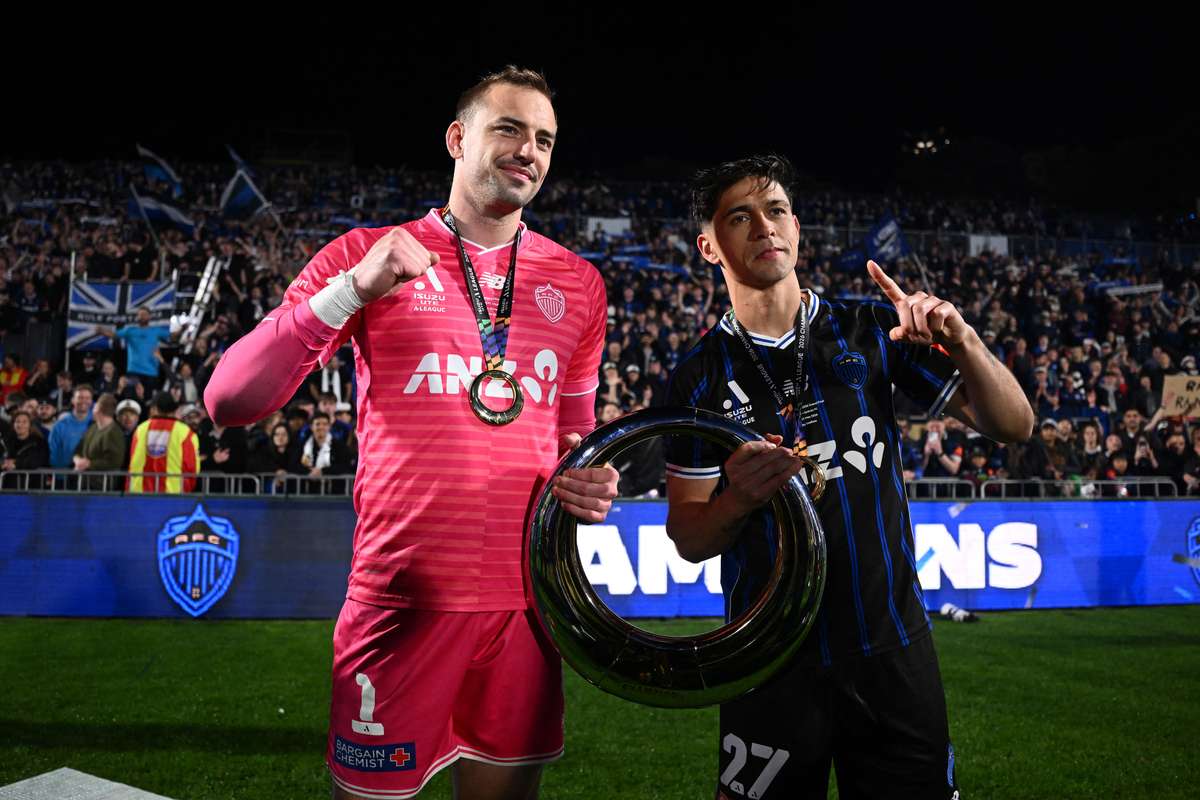 New Zealand goalkeeper Woud postpones wedding for World Cup