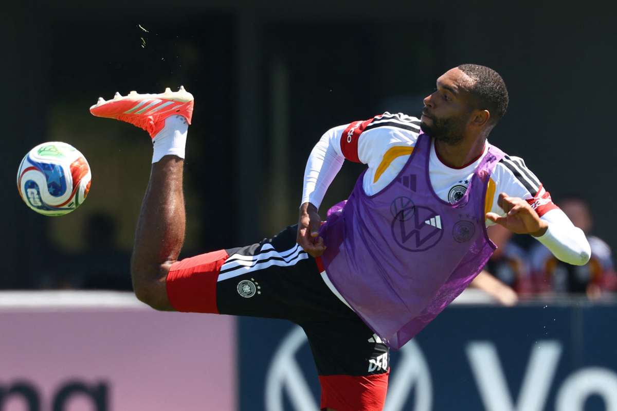 Mundial 2026: Jonathan Tah terá um reencontro emocionante com o país do pai