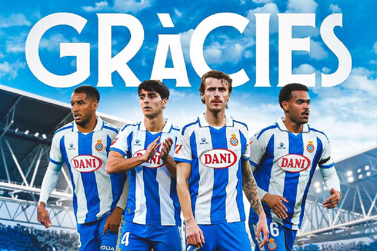 El Espanyol dice adiós a sus cuatro jugadores cedidos: ninguno continúa