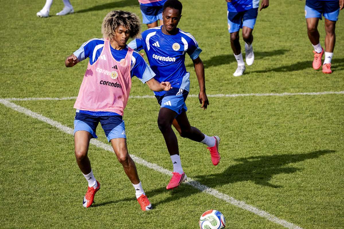 Curacao startet durch: Der WM-Debütant will die Fußballwelt für sich gewinnen