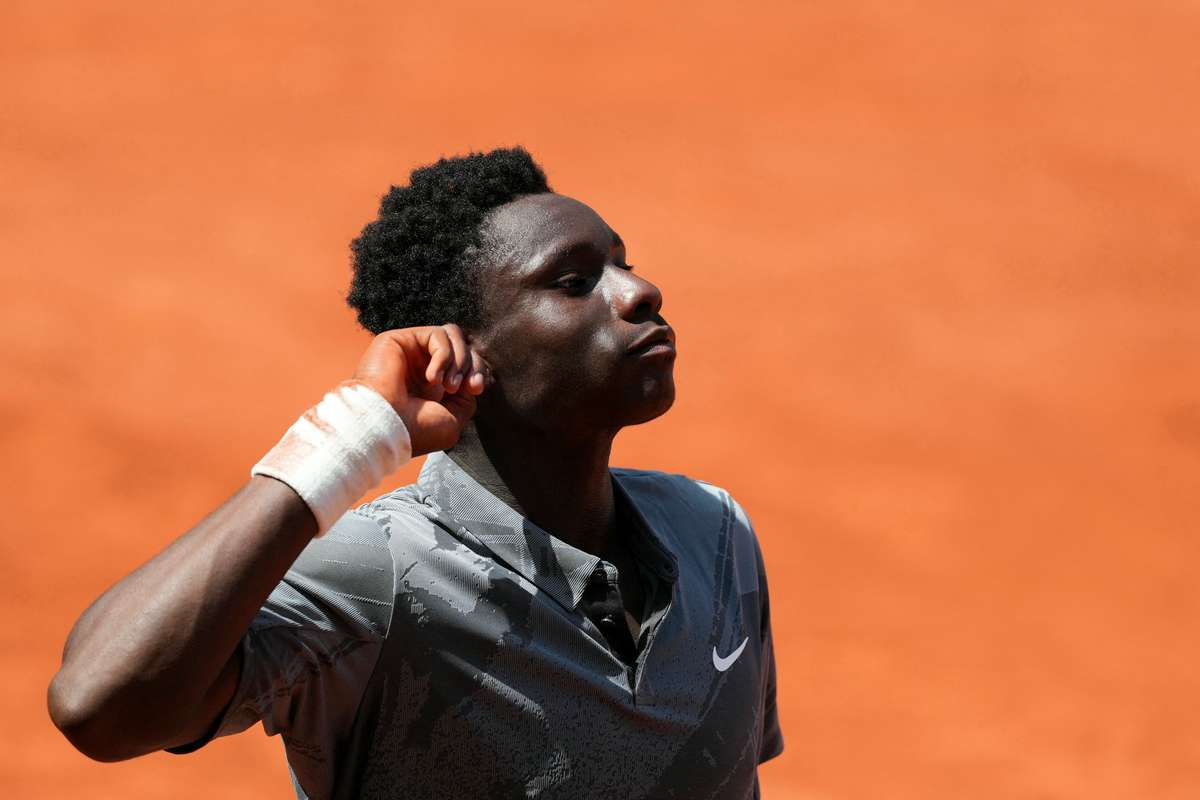 'I could ask for a morning match': French Open sensation Kouame feeling the pressure for PSG's UCL final