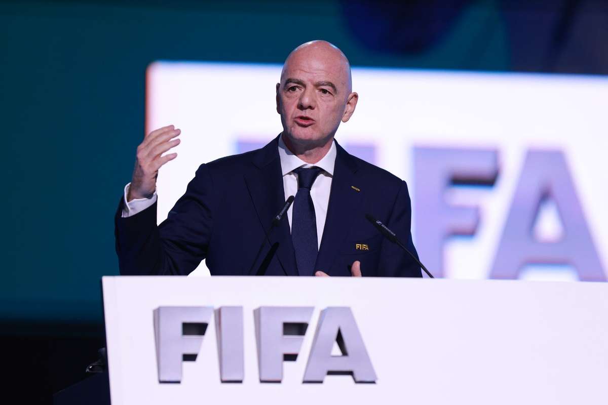 Gianni Infantino praises Gor Mahia for securing record FKF Premier League title
