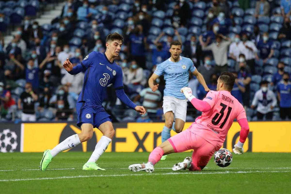 Havertz träumt von einem Déjà-vu wie im Finale 2021: "Das vergesse ich nie"