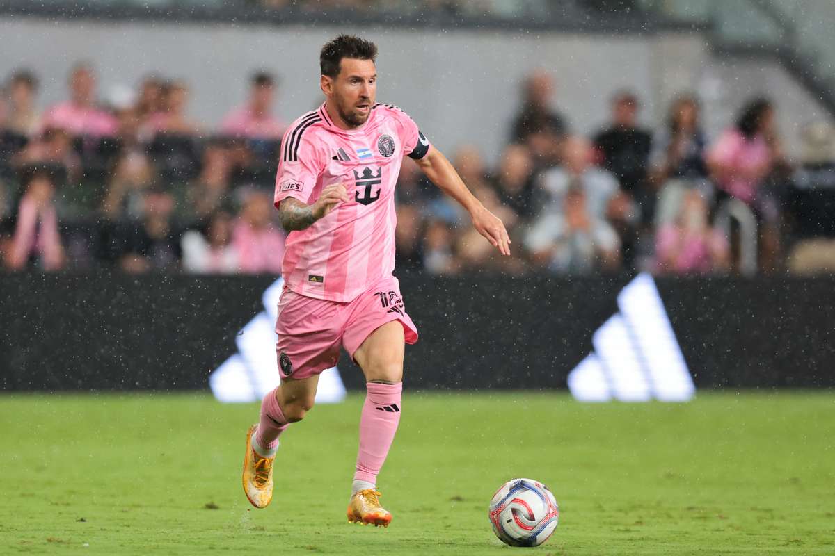 Mundial 2026: Messi, o amuleto argentino, à procura de um derradeiro momento de glória