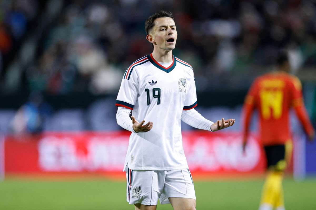 Fidalgo, el orgulloso asturiano y español que disputará el Mundial con México