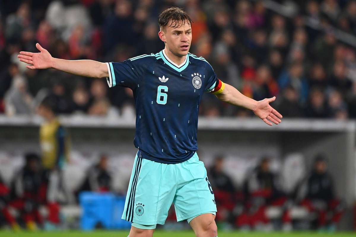 Rekord von Lothar Matthäus bei Länderspielen? Joshua Kimmich hat diese Marke im Sinn.