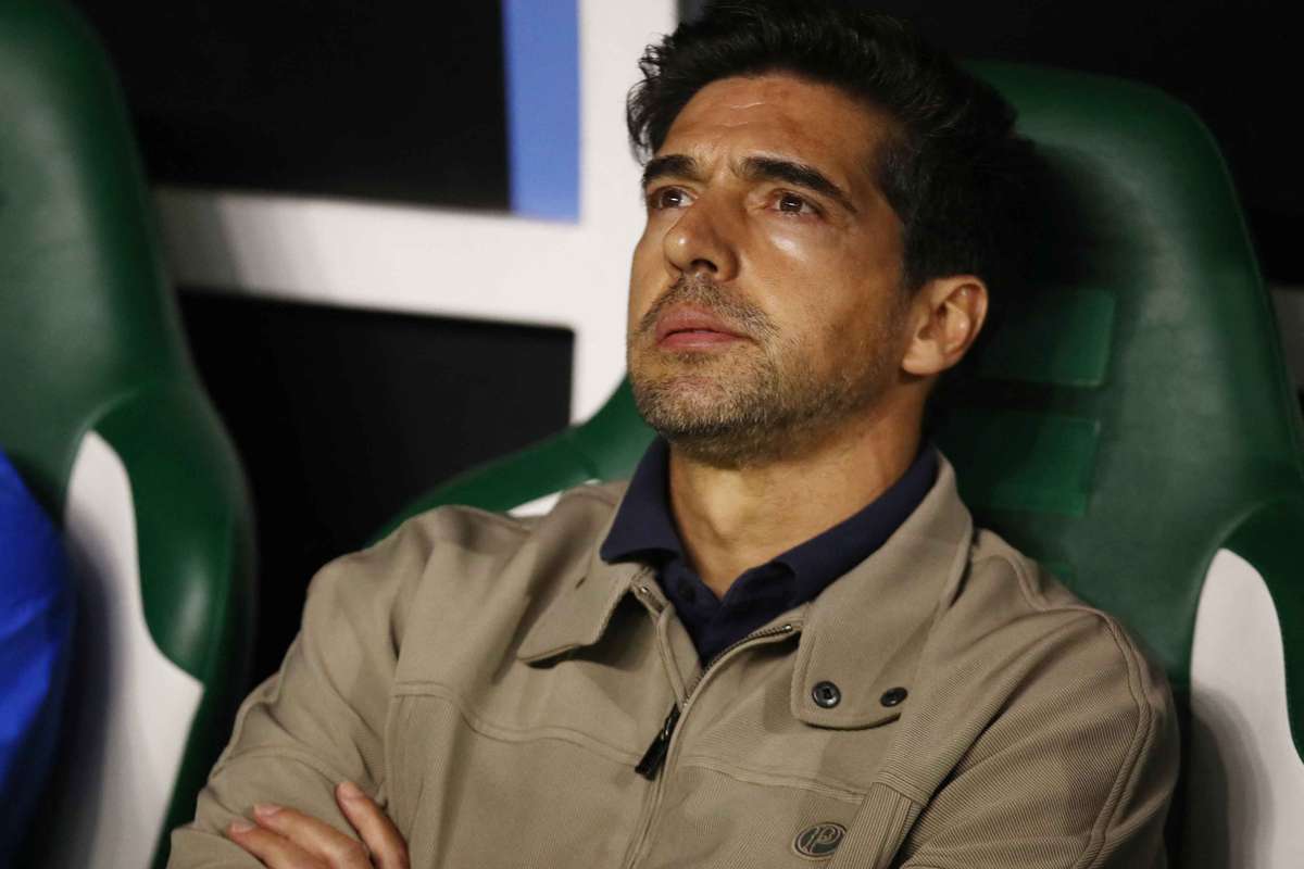 Abel após classificar o Palmeiras em 2.º na Libertadores: "Estávamos mal habituados"