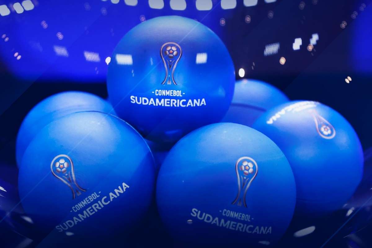 Copa Sul-Americana define encontros dos playoffs e oitavas de final; veja a tabela