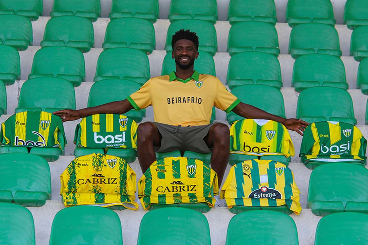 Hélder Tavares confirma que acompanha o Tondela na descida de divisão