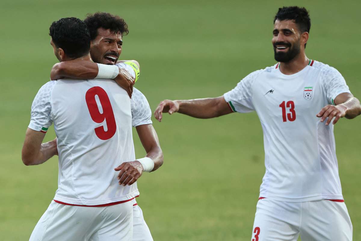 L'Iran s'impose largement en amical face à la Gambie, à 13 jours du Mondial