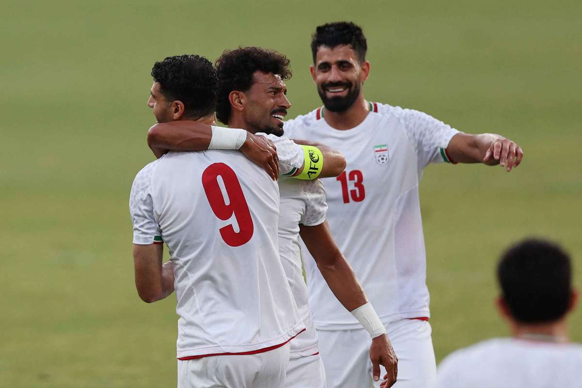 Iran bezwingt Gambia im ersten WM-Vorbereitungsspiel