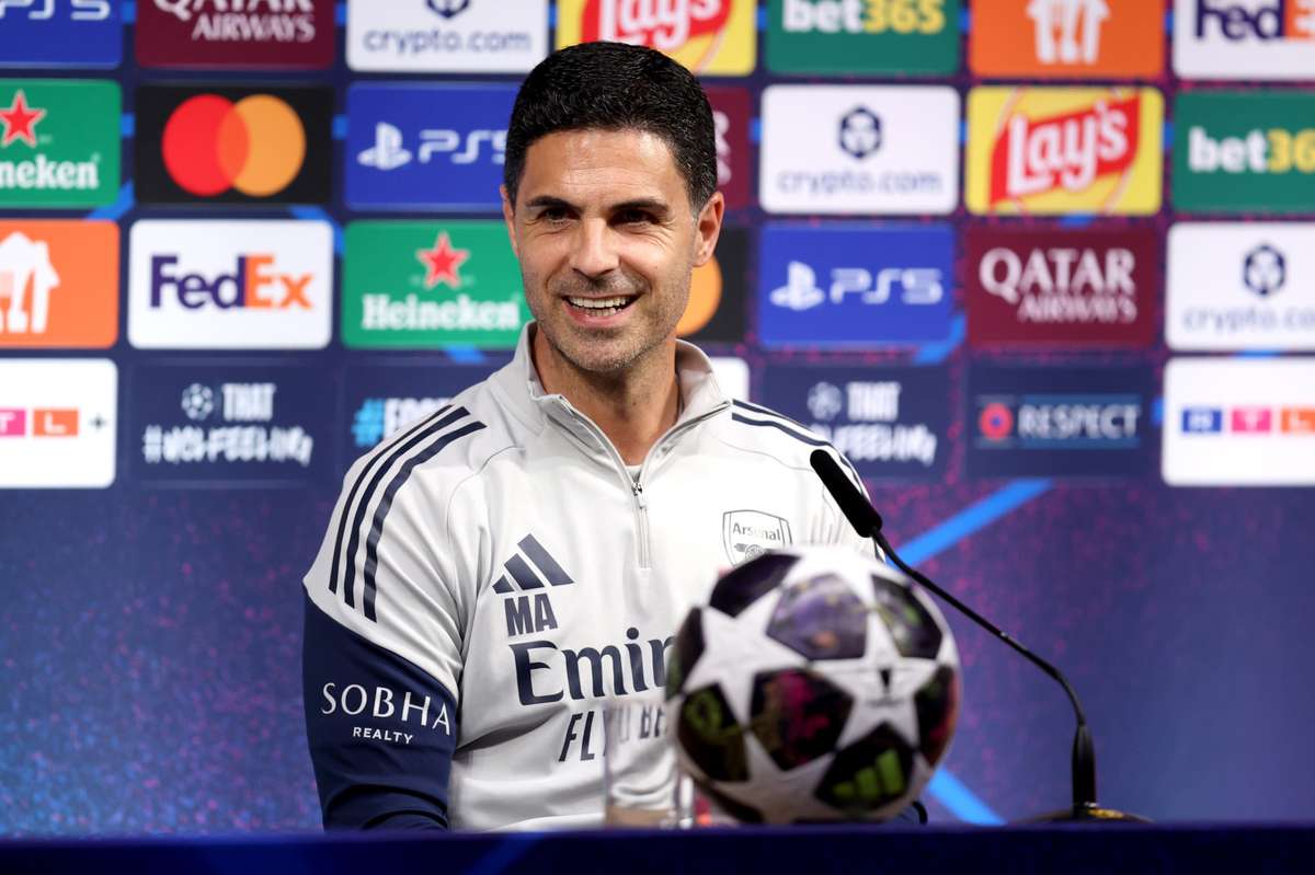 Arteta plant neues Kapitel mit Arsenal – Timber startbereit