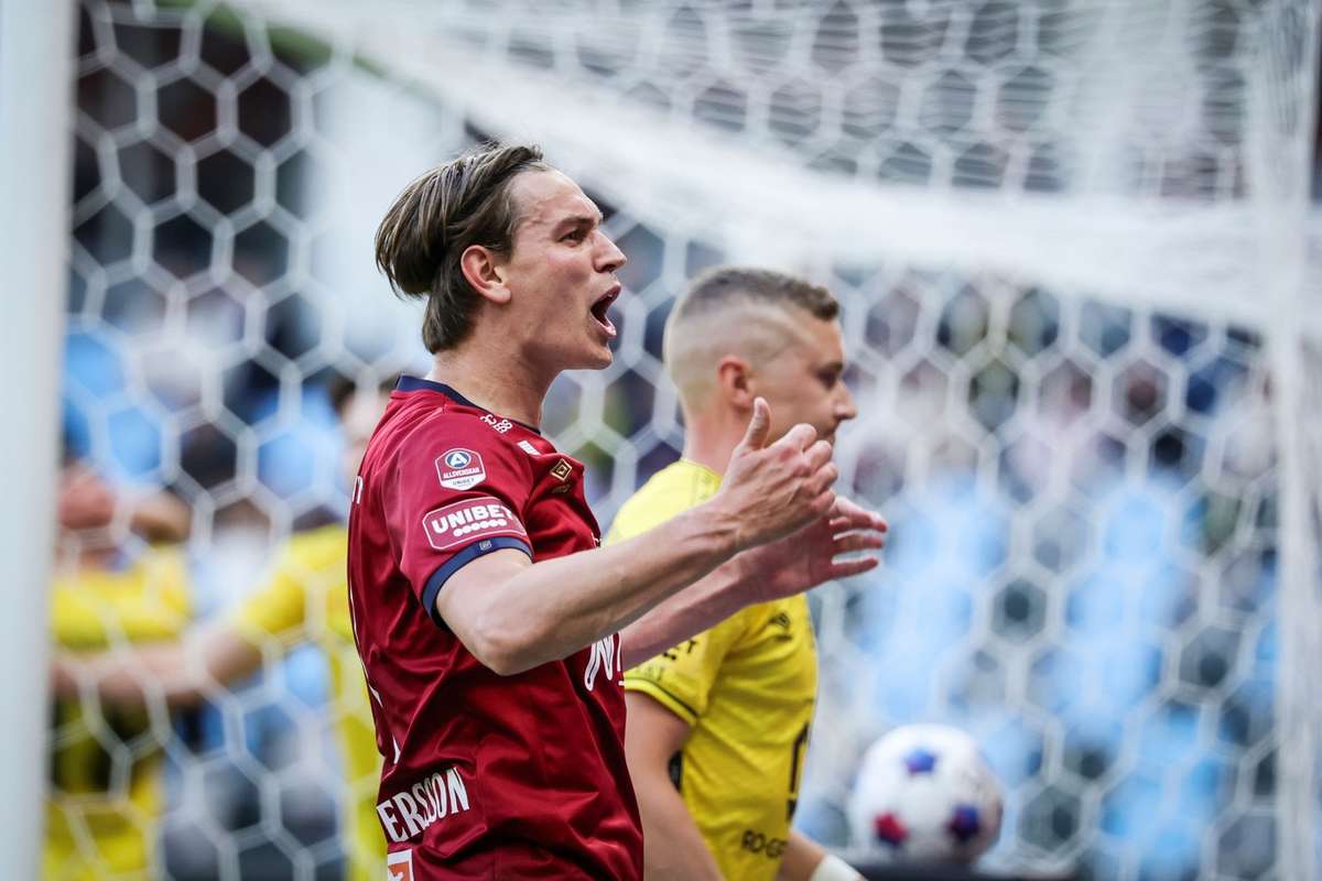 Struggling Orgryte battle back to earn another draw against Elfsborg