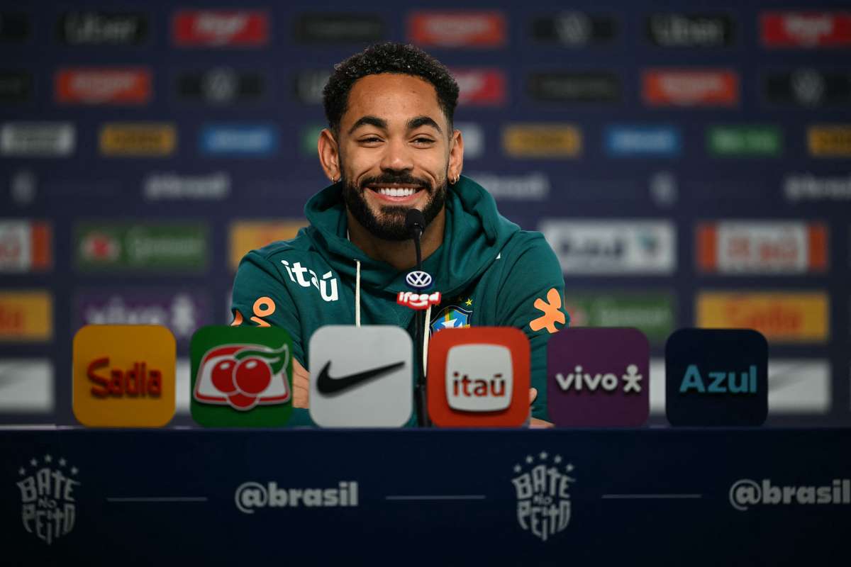 Matheus Cunha mira o título mundial: "Quero inscrever o meu nome na história"