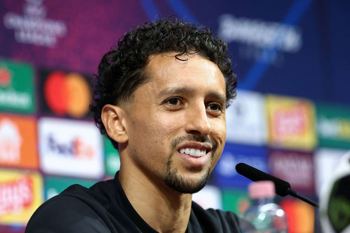 Marquinhos antes da final da Champions: "É tão crucial como o Mundial"
