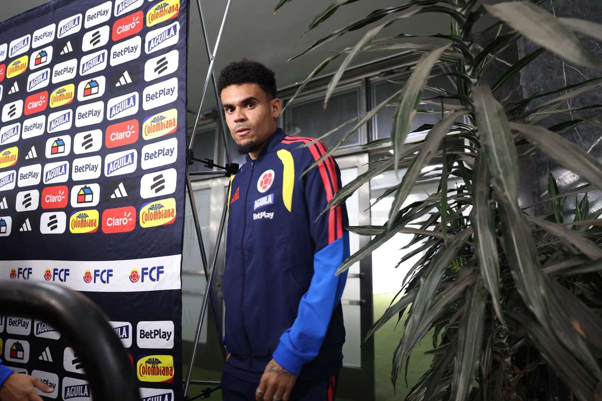 Luis Díaz asegura estar viviendo uno de sus "mejores años" para llegar al Mundial con Colombia