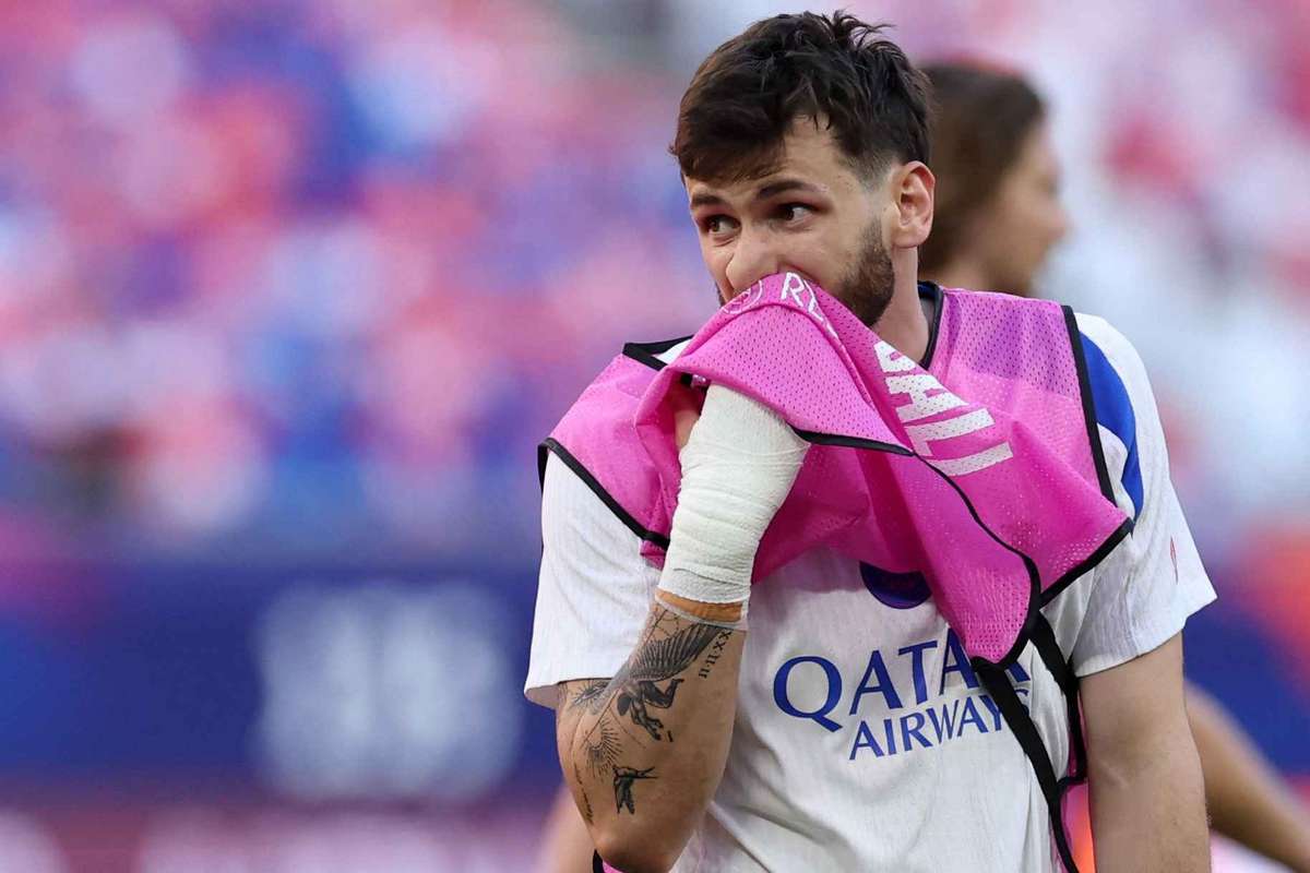 Kvaratskhelia a diario, 'Kvaradona' en las noches de la Champions